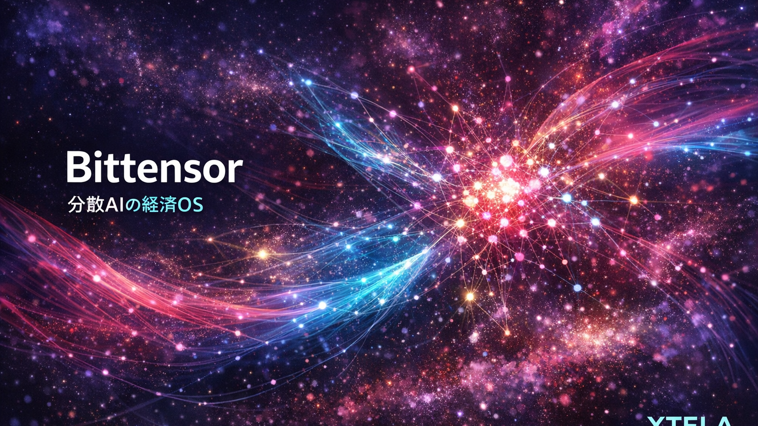 Bittensor（TAO）徹底解説 2026｜分散AIの経済OSとSubnet経済圏・dTAO・Covenant AI Exitの全構造