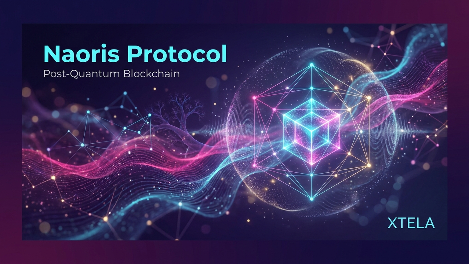 Naoris Protocol徹底解説｜量子コンピュータからブロックチェーンを守るポスト量子暗号の最前線