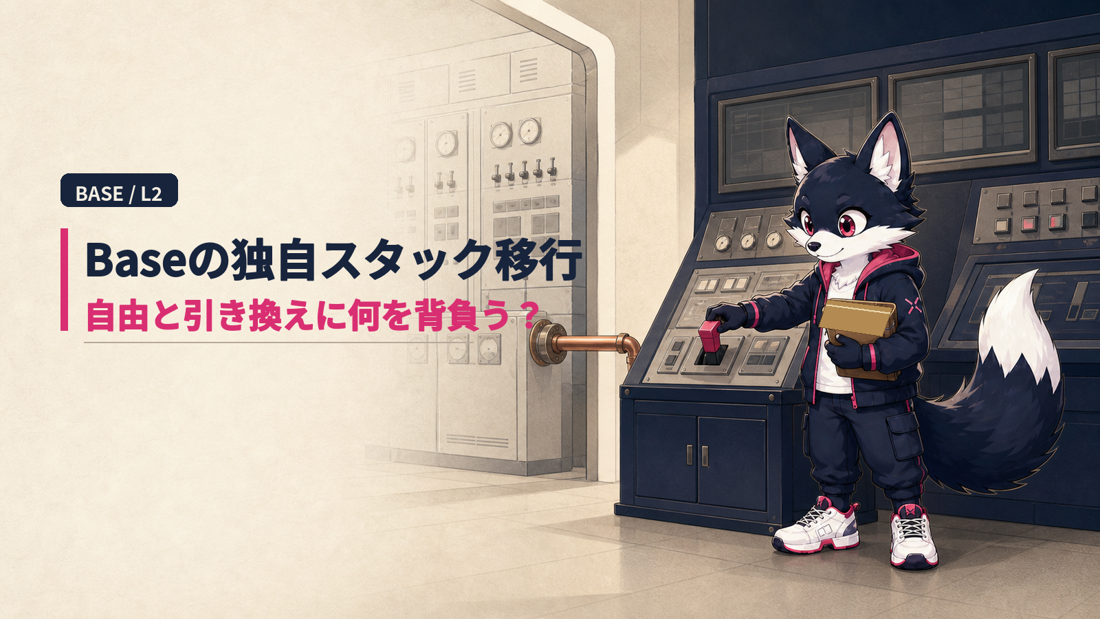 Base徹底解説 2026｜OP Stack離脱という「第三の道」とCoinbase顧客基盤L2の全構造